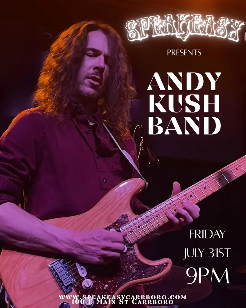 Andy Kush Band
