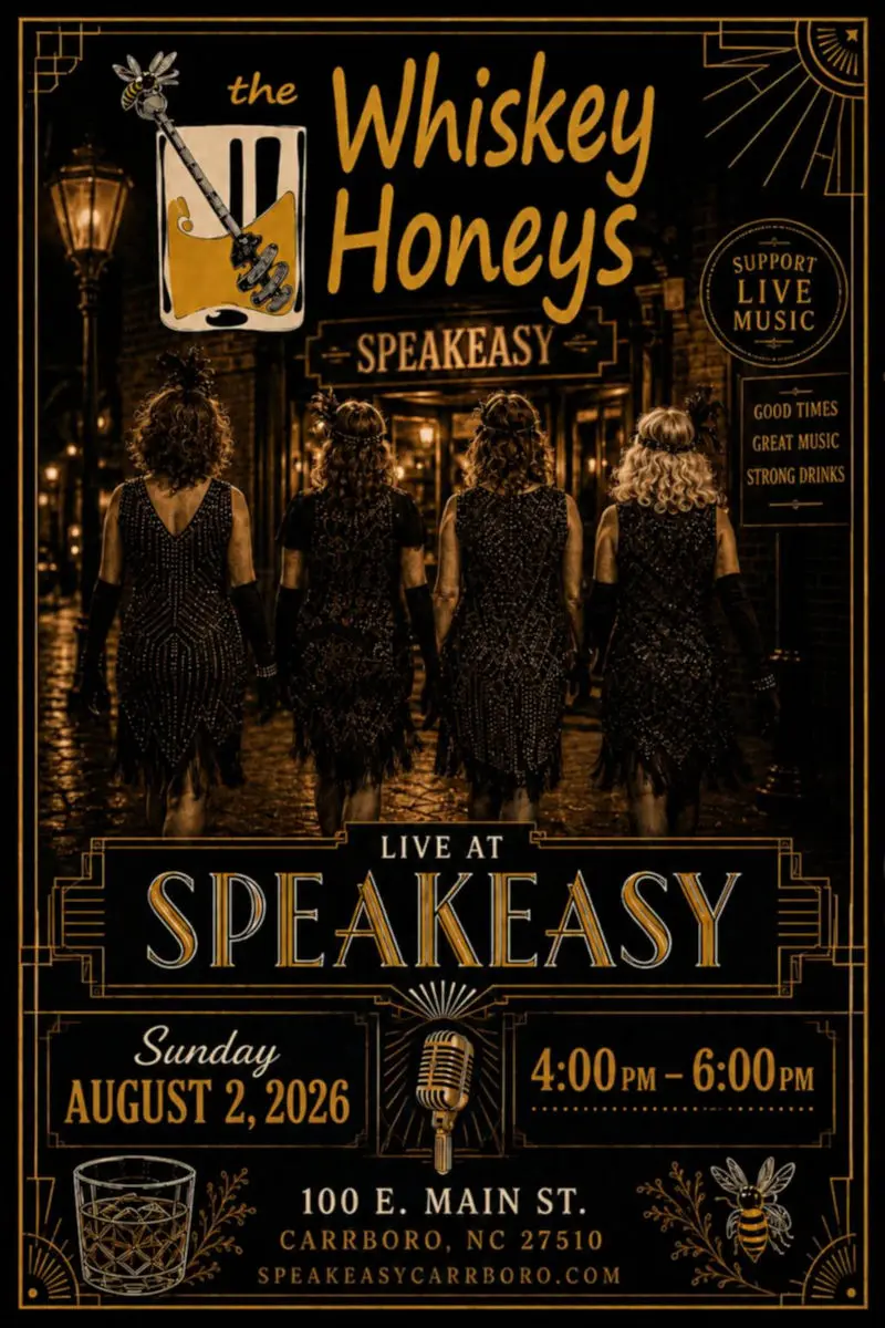 The Whiskey Honeys