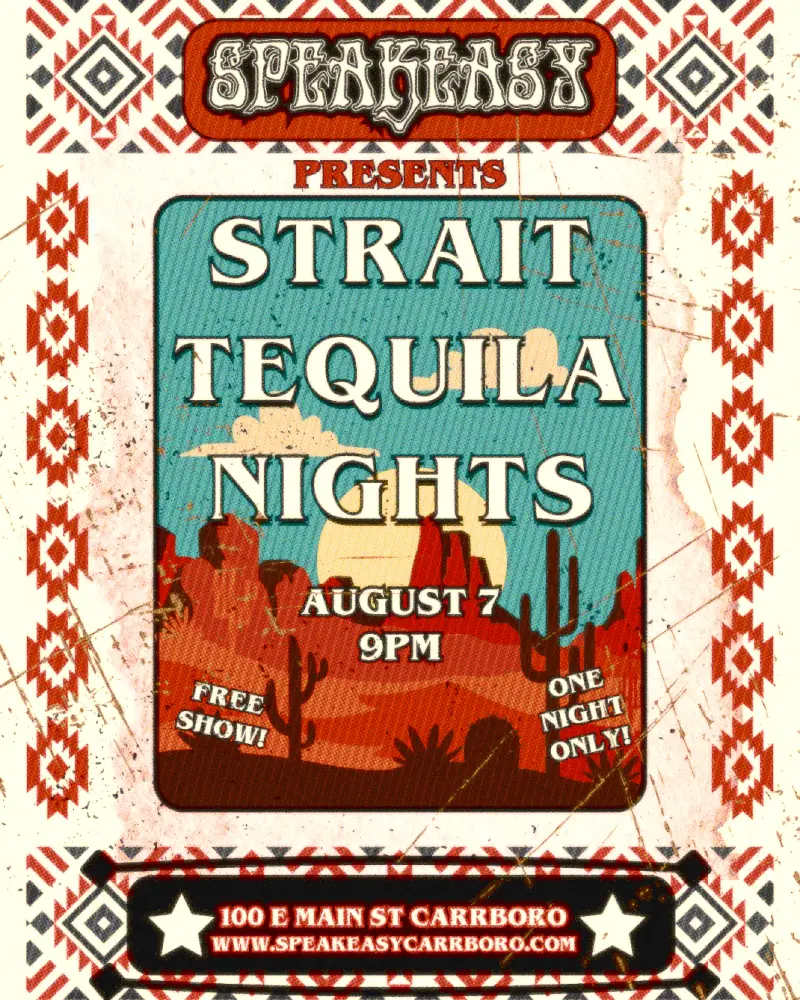 Strait Tequila Nights