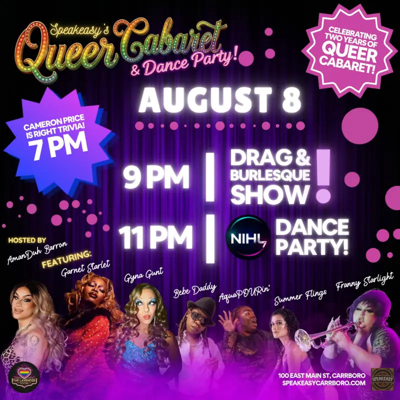Queer Cabaret