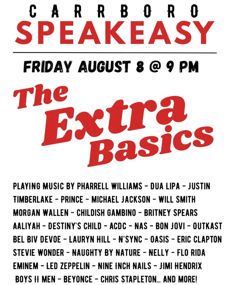 The Extra Basics